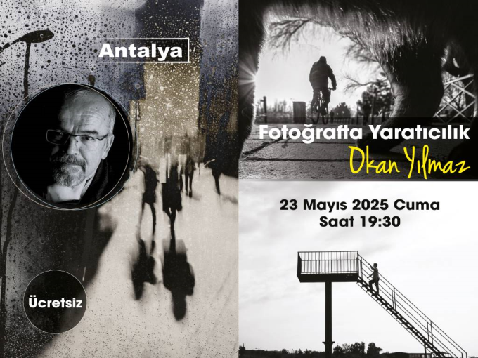 Fujifilm Fotoğrafta Yaratıcılık Bu etkinliğin kontenjanı 35 kişidir. Şu an 0 kişilik yer kalmıştır. 